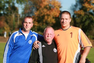 Heimspiel gegen die SpVgg Hadamar