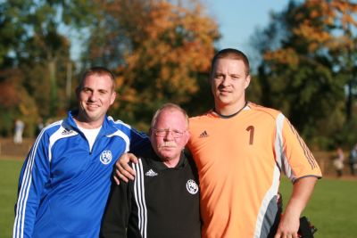 Heimspiel gegen die SpVgg Hadamar
