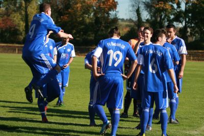 Heimspiel gegen die SpVgg Hadamar