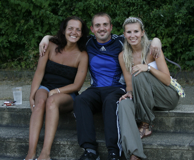 Freundschaftsspiel beim SV Frauenstein