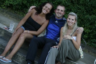 Freundschaftsspiel beim SV Frauenstein