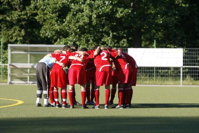 Freundschaftsspiel beim SV Frauenstein