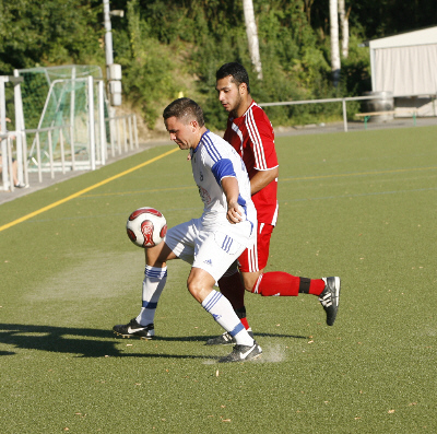 Freundschaftsspiel beim SV Frauenstein