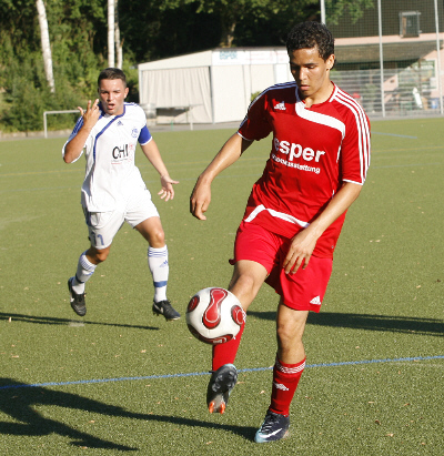 Freundschaftsspiel beim SV Frauenstein