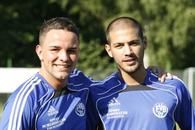 Freundschaftsspiel beim SV Frauenstein