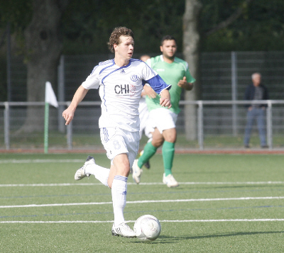 Ausw&auml;rtsspiel beim SV Zeilsheim