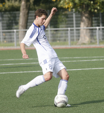 Ausw&auml;rtsspiel beim SV Zeilsheim