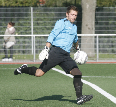 Ausw&auml;rtsspiel beim SV Zeilsheim