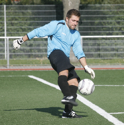 Ausw&auml;rtsspiel beim SV Zeilsheim