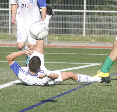 Ausw&auml;rtsspiel beim SV Zeilsheim
