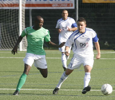 Ausw&auml;rtsspiel beim SV Zeilsheim