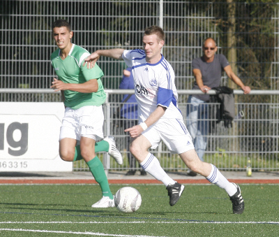 Ausw&auml;rtsspiel beim SV Zeilsheim