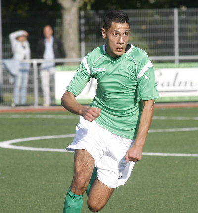 Ausw&auml;rtsspiel beim SV Zeilsheim