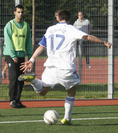 Ausw&auml;rtsspiel beim SV Zeilsheim