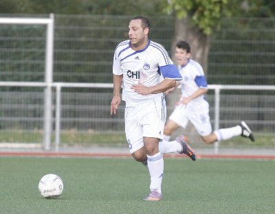 Ausw&auml;rtsspiel beim SV Zeilsheim