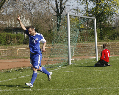 Heimspiel gegen den SV Zeilsheim