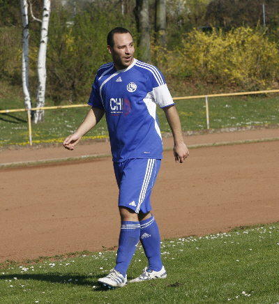 Heimspiel gegen den SV Zeilsheim