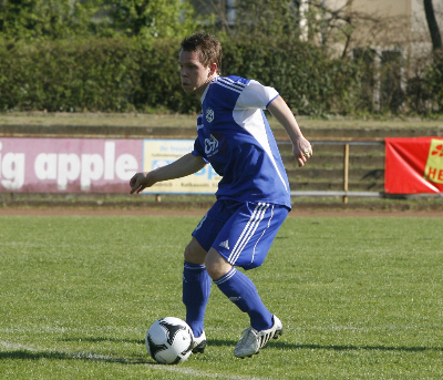 Heimspiel gegen den SV Zeilsheim