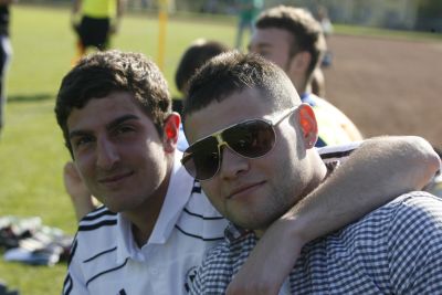 Heimspiel gegen den SV Zeilsheim