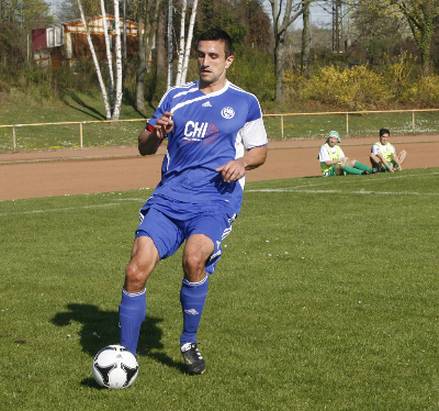 Heimspiel gegen den SV Zeilsheim