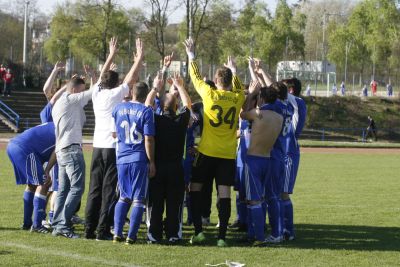 Heimspiel gegen den SV Zeilsheim