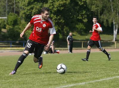 Heimspiel gegen die TSG Wieseck