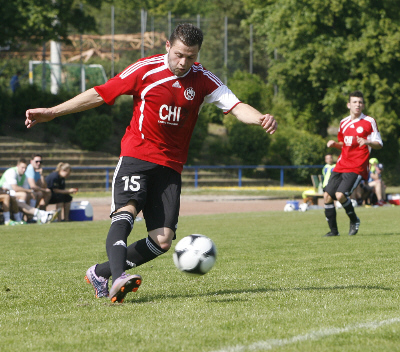 Heimspiel gegen die TSG Wieseck