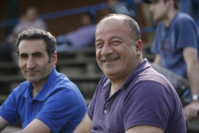 Heimspiel gegen die TSG Wieseck