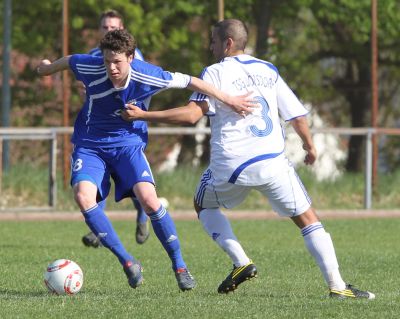 Ausw&auml;rtsspiel der TSG W&ouml;rsdorf