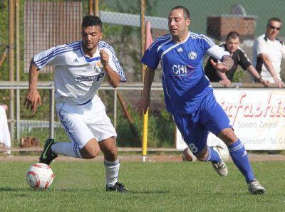 Ausw&auml;rtsspiel der TSG W&ouml;rsdorf