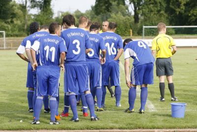 Heimspiel gegen die TSG W&ouml;rsdorf