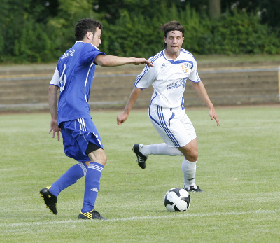 Heimspiel gegen die TSG W&ouml;rsdorf