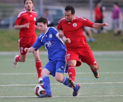 Ausw&auml;rtsspiel beim T&uuml;rkischen SV WI