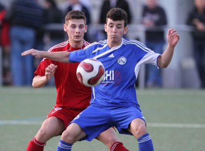 Ausw&auml;rtsspiel beim T&uuml;rkischen SV WI