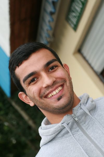Heimspiel gegen den T&uuml;rkischen SV WI