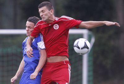 Heimspiel gegen den T&uuml;rkischen SV WI