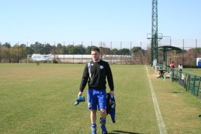 Unsere Jungs im Trainingslager in der T&uuml;rkei (12. - 19. 02. 02. 2011)