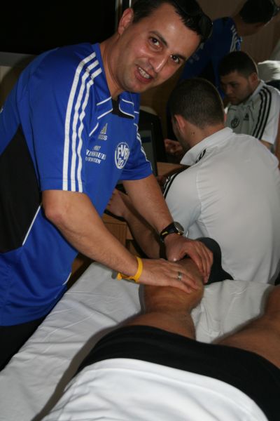 Unsere Jungs im Trainingslager in der T&uuml;rkei (12. - 19. 02. 02. 2011)