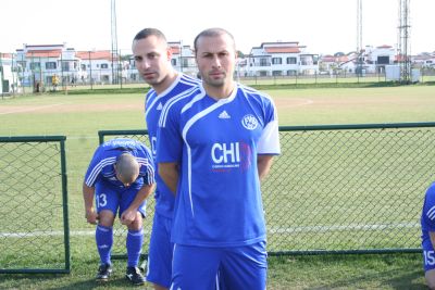 Unsere Jungs im Trainingslager in der T&uuml;rkei (12. - 19. 02. 02. 2011)
