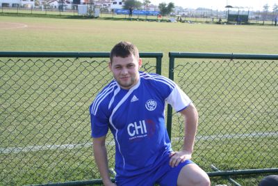 Unsere Jungs im Trainingslager in der T&uuml;rkei (12. - 19. 02. 02. 2011)