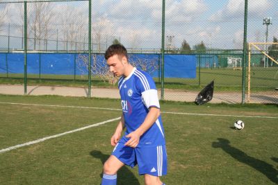 Unsere Jungs im Trainingslager in der T&uuml;rkei (12. - 19. 02. 02. 2011)