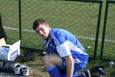 Unsere Jungs im Trainingslager in der T&uuml;rkei (12. - 19. 02. 02. 2011)