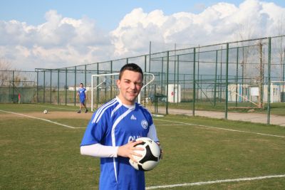 Unsere Jungs im Trainingslager in der T&uuml;rkei (12. - 19. 02. 02. 2011)