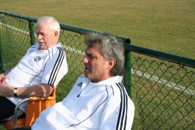 Unsere Jungs im Trainingslager in der T&uuml;rkei (12. - 19. 02. 02. 2011)