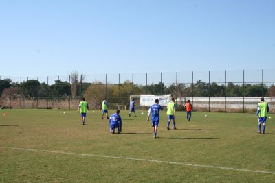 Unsere Jungs im Trainingslager in der T&uuml;rkei (12. - 19. 02. 02. 2011)