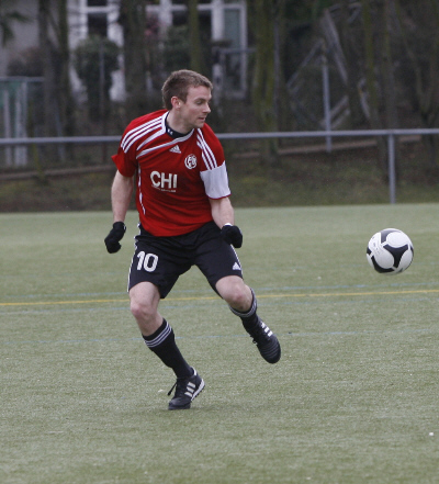 Heimspiel gegen deb VfB 1900 Gie&szlig;en