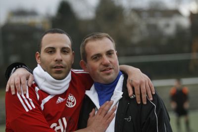 Heimspiel gegen deb VfB 1900 Gie&szlig;en