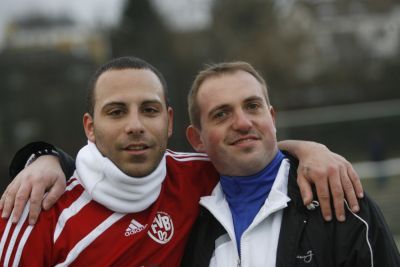Heimspiel gegen deb VfB 1900 Gie&szlig;en