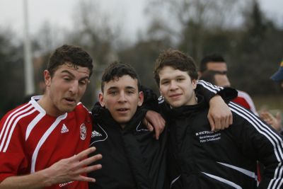 Heimspiel gegen deb VfB 1900 Gie&szlig;en