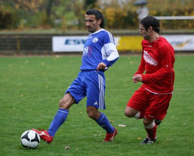 Heimspiel gegen den VfB Unterliederbach